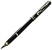 Pilot Fountain Pen Cavalier, Black Body, Fine Nib (FCA-3SR-B-F)