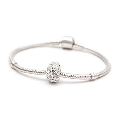 3 Adabele+Abalorio+cristales+Swarovski+compatible