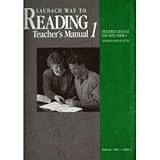 Laubach Way to Reading Teachers Manual for Skill Book 1