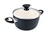 GreenPan Rio 12pc Ceramic Non-Stick Cookware Set, Black -