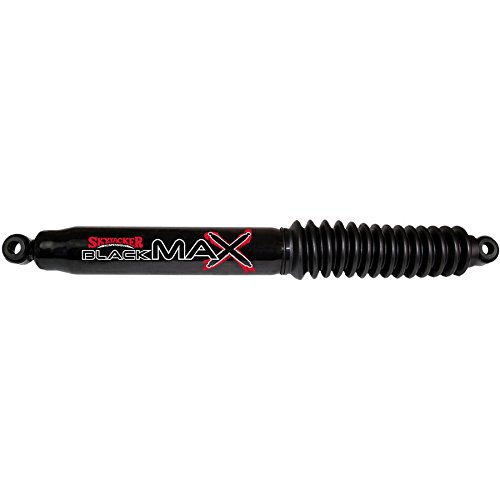 Skyjacker B8560 Black MAX Shock Absorber with Black Boot