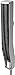 Electro-Voice Evolve 50 1000W Powered Column Speaker Array System, Whitethumb 3