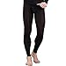 YiZYiF Men's Sports Fitness Pants Long Johns Leggings Compression Trousers Black Large