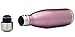 Simple Modern Stainless Steel Vacuum Insulated Double-Walled Wave Bottle, 25oz - Sea Shell Pink - Shimmering Collection