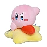 Nintendo SAN-EI Star Kirby 30th Plush Toy Airride