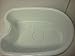 Plastic foot basin for detox foot spa bath tub with 100 liners