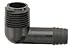 Toro 53304 Funny Pipe 1/2-Inch Male Elbow Sprinkler