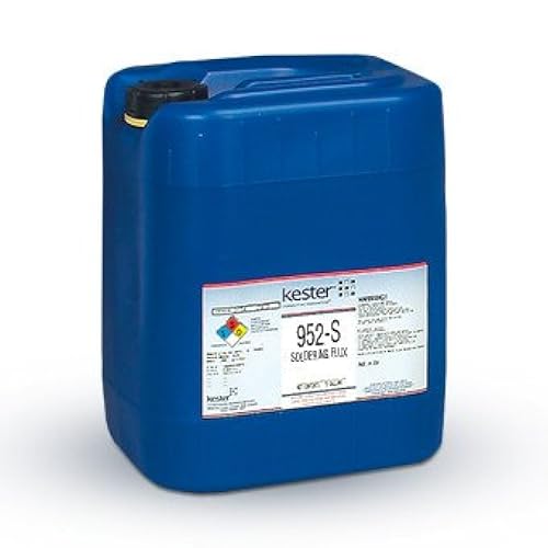 Kester 952S No Clean Flux 1 gal 6300010952 [PRICE is per GALLON