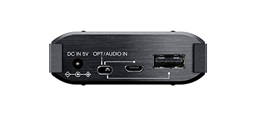 Onkyo DAC-HA200 D/A Converter and Headphone Amplifier