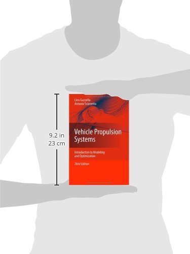 Vehicle Propulsion Systems