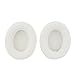 Accessory House Replacement Ear Pads for Beats Studio 2 Wired Studio 2 Studio 3 Wireless Headphones (Models B0500 / B0501 Only) with Exclusive AHG Adhesive Tape (Studio 2/3, White)thumb 2