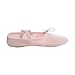 Stelle Girls Canvas Ballet Slipper/Ballet Shoe/Yoga Dance Shoe (Toddler/Little Kid/Big Kid/Women/Boy)