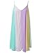 Yidarton Casual Summer Womens Dresses Teen Beach Party Evening Dresses