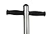 Flybar Maverick Foam Pogo Stick for Kids Age 5 and Up, 40 to 80 Pounds, Pogo Stick for Boys and Girls (Chrome Rocket)