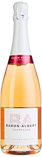 Champagner Rose Brut Baron Albert (1 x 0.75 l)