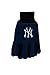 WinCraft mens Two-tone work gloves, New York Yankees, Adult US