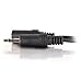 C2G 25' 3.5mm M/F Stereo Audio Extension Cable