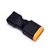 FPVDrone Male XT60 to Female T-Plug Connector Adapter No Wires RC LiPo Battery Connectors for Male XT60 to Female Deans Connector (4PCS)