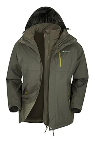 Mountain Warehouse Bracken Extreme in Mens Waterproof Jacket