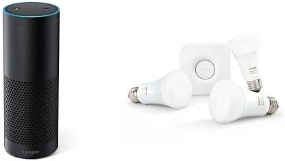 philips hue starter kit amazon echo