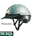 Troxel Spirit Duratec Helmet, Black, Large