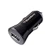RIM ACC-48157-301 Blackberry 1 AMP In-Vehicle Car Charger for MicroUSB with 3-Feet Detachable MicroUSB Data cable- Retail Packaging - Black