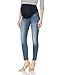 Signature by Levi Strauss & Co. Gold Women's Maternity Skinny Jeans, Blue Ice, X-Small
