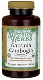 Garcinia Cambogia 500 mg 90 Veg Caps