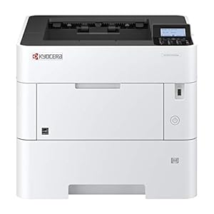 Kyocera Klimaschutz-System Ecosys P3150dn Laserdrucker: Schwarz-Weiß, Duplex-Einheit, 50 Seiten pro Minute. Inkl. Mobile…