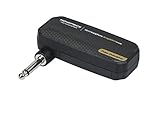 Monoprice 611502 Mini Headphone Amplifier for Guitar,