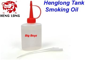 heng long smoke oil