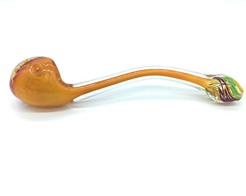 Everydlife Handmade Glass Water Holder Bowl