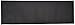 Amazon Basics 1/4-Inch Yoga and Exercise Mat with Carrying Strap, Black