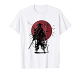 Miyamoto Musashi Samurai T Shirt Bushido Warrior Wisdom