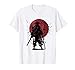 Miyamoto Musashi Samurai T Shirt Bushido Warrior Wisdom