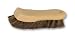 Magnolia Natural Horse Hair Interior Upholstery Brush