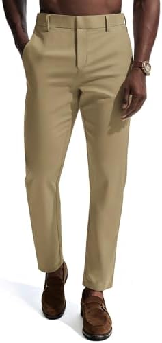 alfani slim fit dress pants Alfani Men's Slim-Fit Stretch Solid Suit Pants, Created for Macy's