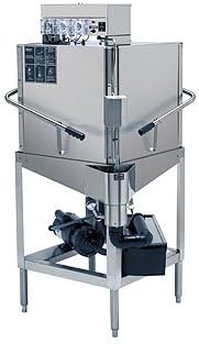 CMA E-C Low Temp Corner Design Dishwasher, 17 in Door Opening, 40 Racks/Hr, Each