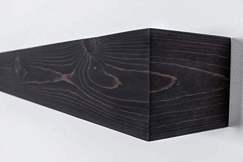 Wall Shelf Fireplace Mantel 60 Inch