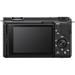 Sony Alpha ZV-E10 II Mirrorless Camera with 16-50mm