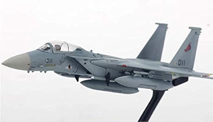 Amazon Com Jc Wings F 15c Ace Combat Eagle Galm 2 1 144 Diecast Plane Model Toys Games