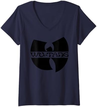 Amazon.com: Wu-Tang Clan T Shirt Katana Logo Official Unisex Black