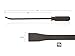 TEKTON 17 Inch Angled Tip Handled Pry Bar | LSQ42017 | Made in USA