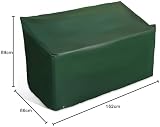 FiNeWaY 3 Seater Garden Bench Cover – Heavy Duty Waterproof UV Stabilised view 3