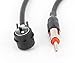 Xtenzi Car Radio Antenna Adapter Kit XT2021 Compatible with VW Audi BMW Mercedes 88-05