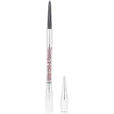 Benefit Precisely My Brow Pencil Ultra Fine Brow Defining Pencil, 3 - Warm light brown, 1 Count