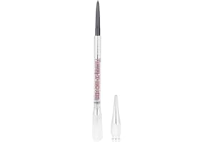 Benefit Precisely My Brow Pencil Ultra Fine Brow Defining Pencil, 3 - Warm light brown, 1 Count