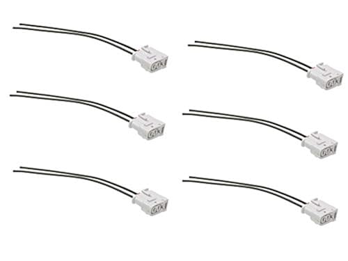 Knock Sensor Connector Pigtail PT2295 – Fits GM LS1 LT1 TPI Engines (85-04 Camaro, Corvette, Firebird & More)-1140615