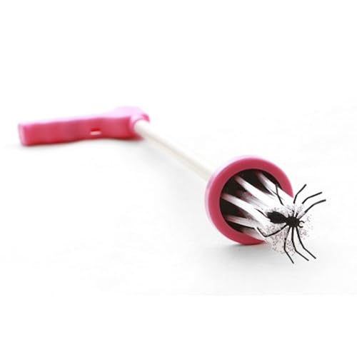 Spider Catcher - Pink by BB Patio, Lawn & Garden, Pest Control, Traps