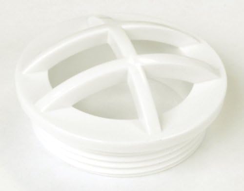 Threaded Safety Grate for 1½" Return Fitting